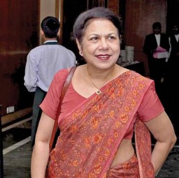 Zohra Chatterji, Secretary, Ministry of Textiles