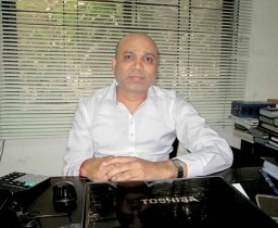 C.K. Dey, Managing Director, Index Accessories Ltd.