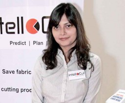 "Being the 2nd edition of the fair, the response was pretty good as a lot of garment factory owners showed interest in our solution. Moreover, the idea of holding a conference with the exhibition was pretty good as being a speaker you can really make an impact and interact with the industry." Mausmi Ambastha, CEO, IntelloCut