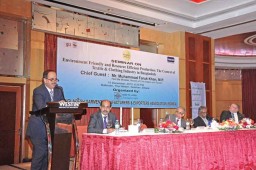Dilip Gianchandani, Regional Director, Intertek, addressing the audience at the seminar