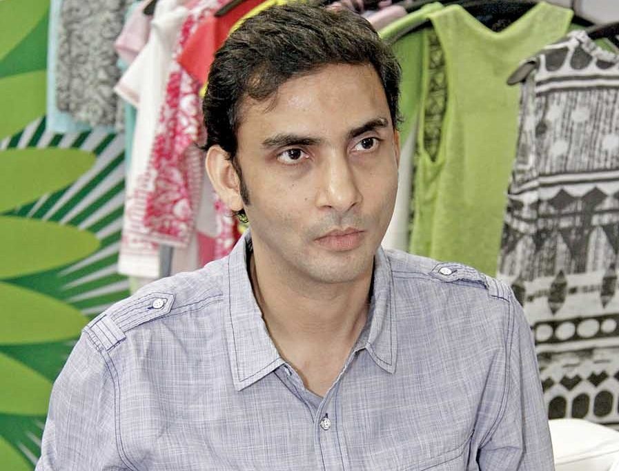 Devang Seth, General Manager, Intime Knits