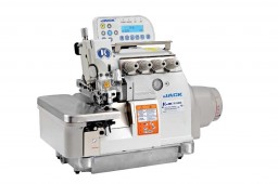 The JK-798E guarantees increased working efficiency of 35-60%, improvement in the production by 35%, and reduces power consumption by 71% per year per machine