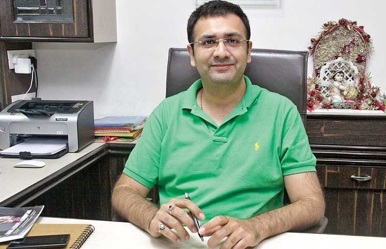 Sharan Gupta, Director, JUJAN Markfin