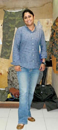 Angie Mahtaney, CEO, K Mohan Exports, with more than 2 years of experience in the company, holds an MBA degree from Colombia University, USA