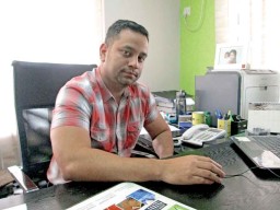 KB Mamoor, Director, Asrotex Group