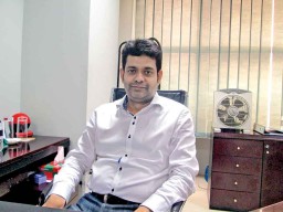 Reaz Bin Mahmood, Managing Director, La Belle Group