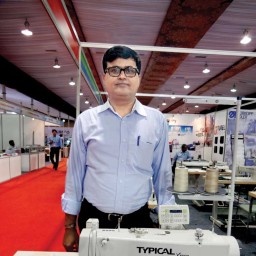 Manoj Kumar Gupta from Typical Sewing Machines, shares his strategy of penetrating deeper into newer segments of the market