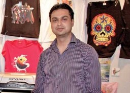 Abhishek Samdaria, Business Head, P.A.S. is very positive for the growth of digital printing