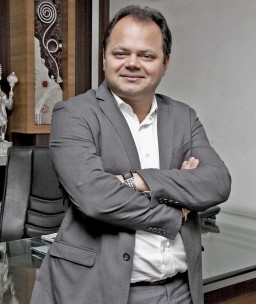 Prateek Chaudhary, MD, Peayush Machineries