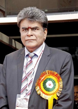 Dr. A Sakthivel, Chairman AEPC