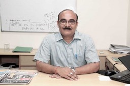 Sanjay Anand, Head of Manufacturing, Blackberrys