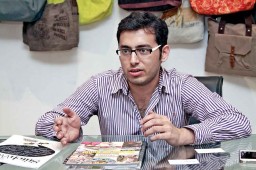 Ankit Mehta, Chemico Processing 