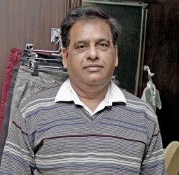 Yashpal Malhotra, General Manager, Superhouse