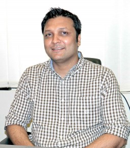 Maashed Abdullah, Director, Dressmen Limited