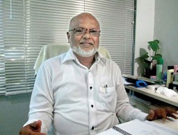 Rezaul Islam Siddiquee, Executive Director, Aman Group
