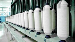 Aman Group Doubling its Spinning Capacities