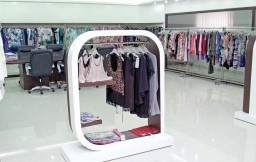 The centralized showroom at the company's Noida unit, showcasing the whole product range of all the four manufacturing facilities
