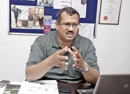 Dr. Sanjay Gupta, former Dean of NIFT, Delhi, spearheading the GDG SOFD