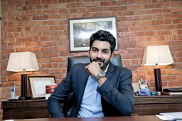 Shah Adeeb Chowdhury Director, Evince Group