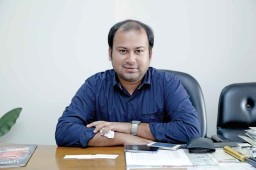 M. Ishfaq Ahsan Director, Ahsan Group of Companies