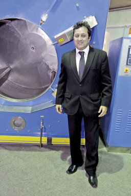 Sunder Belani, Managing Director, Ramsons