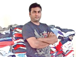 Ravi Chandran P, Director, T Labs