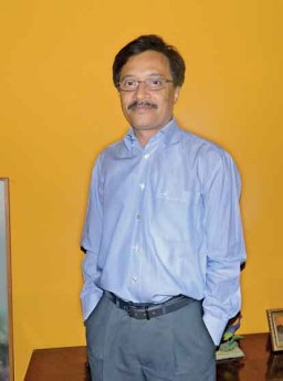 Shamsul Alam (Jahangir), Chief Operating Officer & General Manager, Juki Bangladesh Ltd.