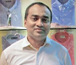 Aruna Muthumuni, CEO, SQ Group