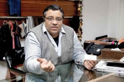 “I see a good market ahead, as leather jackets move from winter wear category to fashion wear and India strengthening its position, based completely on its ability to innovate for fashion.”