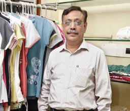 Sudershan Jain, President, Knitwear & Apparel Manufacturers Association of Ludhiana
