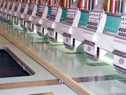 TFGN-920 from Tajima, designed to cater fast changing fashion