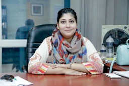 Tasnima Sania Mannan President, Sunman Group