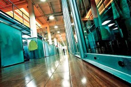 TMS Headquaters in Hong Kong 