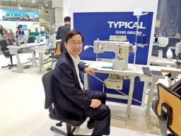 Li Guanghui, Chairman of Xi’an Typical Industries