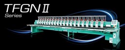 TFGN II Series, multi-head automatic embroidery machine