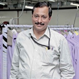 Lalit Mahajan, Vice President