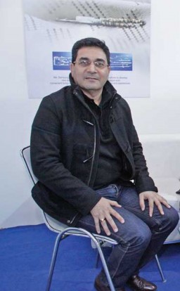 Ashwani Sehgal, President and CEO, Alpex