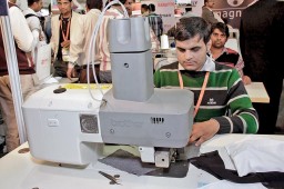 BM-1000 from Brother in action