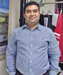 Aseem Sood, Vice President,  Palmal Group
