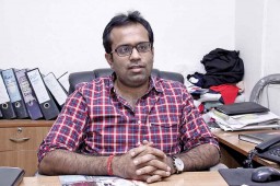 Rohit Sachdeva, Shri Jagdamba Dyeing Mills 