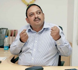 Sarbajit Ghose, Executive Director
