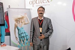 Rajiv Sud, Sales Manager, Optitex