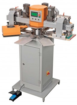 “Nano-prinTag”, world’s first all electrical-mechanical automatic DTG tagless label screen printing machine