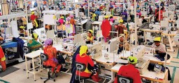 Brandix Casualwear's facility in Bangladesh is the first M&S ‘Eco Factory Attribute’ in the country
