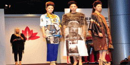 Andrea Landa wins the IAF Designer Award Andrea Landa wins the IAF Designer Award