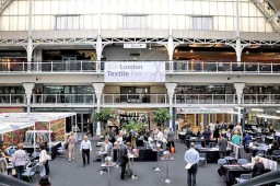 Amongst the vast range of fabrics, the focus of attention was on sustainable options – from natural fibres to recycled and synthetic ones – predicted to be the next green future of the world.
