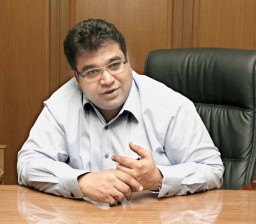 “We do not think in short-term... all our investments are made keeping a focus on returns five years down the line.” - Aman Agrawal Vice Chairman, Bombay Rayon Fashions Ltd.