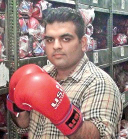 Anurag Chaddha Director, Universal Sports India