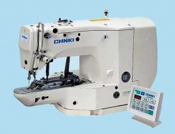 CLK-1903B Button sewing machine by CHNKI