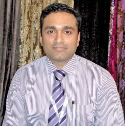 Kapil Shorewala Owner, Sanchi Velvets